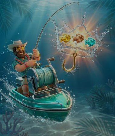 Big Bass Splash