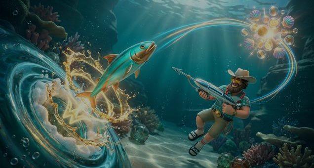 Big Bass Splash