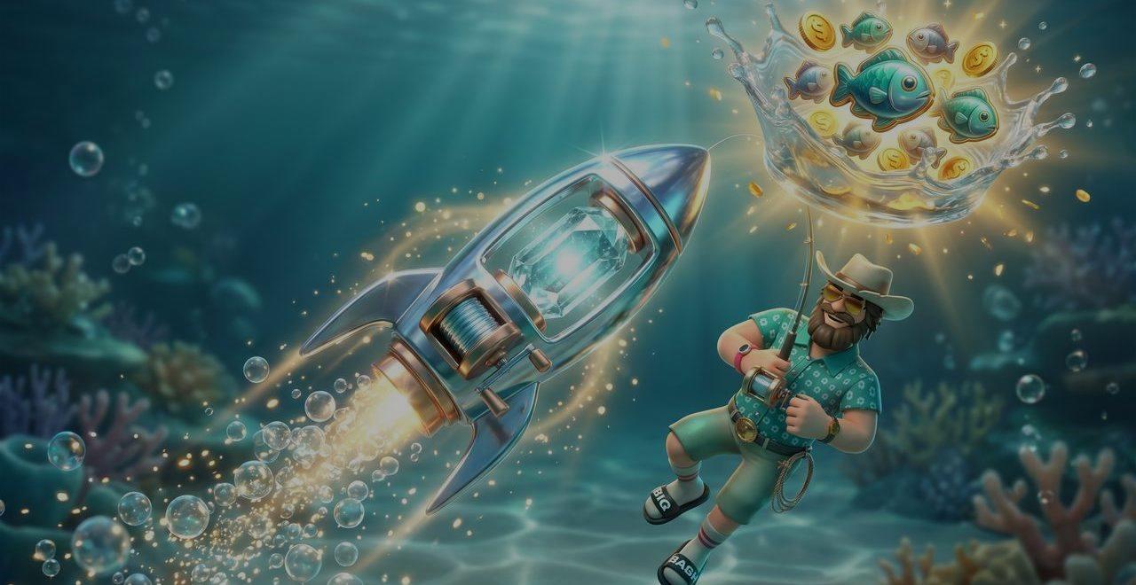 Big Bass Splash